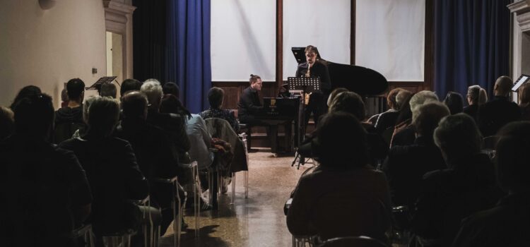 Concerti a Palazzo: Stefano Pastorcich e Andrea Furlan